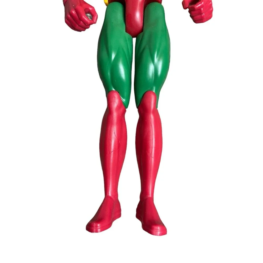 Hawkman 12 Inch Action Figure‎ Mattel DC Comics Justice League 2016 No Wings